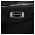 Borsa Shopper da Viaggio Miu Miu in Nappa Verde con Patchwork a Righe - vista 5