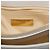 Borsa Chanel White Medium Stitched Caviar Chic Affinity Top Handle Bag Bianco - vista 5