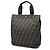 Tote Pieghevole Fendi Brown Zucca Canvas Marrone - vista 2