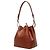 Louis Vuitton Brown Epi Petit Noe Castaño - vista 2