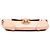 Borsa a tracolla Compilation Fendi in pelle beige - vista 3