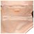 Borsa a tracolla Compilation Fendi in pelle beige - vista 4