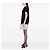 Goyard White Goyardine Senat MM Bianco - vista 6