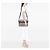 Borsa a tracolla Gucci Beige GG Supreme - vista 6