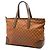 Gucci GG Canvas Web Tote in Orange - Ansicht 2