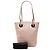 Gucci Pink GG Canvas Eclipse Tote - Ansicht 7