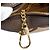 Borsa a tracolla Gucci Ophidia Mini Jumbo GG Canvas Web Beige - vista 5