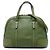 Borsa Gucci Green Small Microguccissima Nice Dome Satchel Verde Verde oliva