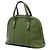 Borsa Gucci Green Small Microguccissima Nice Dome Satchel Verde Verde oliva - vista 2