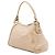 Borsa a tracolla Gucci Guccissima Scarlett Beige - vista 2