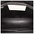 Bolsa Balenciaga Maillon de couro de bezerro branco com alça redonda M - vista 5