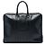 Louis Vuitton Black Epi Porte Documents Voyage Nero