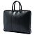 Louis Vuitton Black Epi Porte Documents Voyage Nero - vista 2