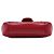 Borsa a tracolla Gucci GG Marmont Small in pelle di vitello matelassé rossa - vista 3