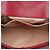 Borsa a tracolla Gucci GG Marmont Small in pelle di vitello matelassé rossa - vista 4