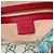 Gucci Beige GG Supreme Blooms Linea A Fold Over Tote - vista 5