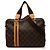 Louis Vuitton Brown Monogram Sac Bosphore Marrone