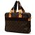 Louis Vuitton Brown Monogram Sac Bosphore Marrone - vista 2