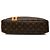 Louis Vuitton Brown Monogram Sac Bosphore Marrone - vista 3