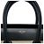Céline Celine Mini Luggage Tote in vitello tricolore e nubuck Beige - vista 5