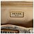 Borsa Satchel Prada Blue Large Canvas Canapa Azulejos - vista 5
