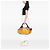 LOEWE Yellow Multicolor Nappa Aire Giallo - vista 6
