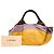 LOEWE Yellow Multicolor Nappa Aire Giallo - vista 7