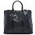 Gucci Black GG Imprime Weekender