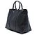 Gucci Black GG Imprime Weekender - view 2