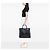 Gucci Black GG Imprime Weekender - view 6