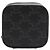 Céline Celine Mini Triomphe Vanity Case in tela rivestita marrone Marrone scuro - vista 3