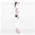 Céline Celine Mini Triomphe Vanity Case in tela rivestita marrone Marrone scuro - vista 6