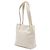 Borsa a tracolla Gucci in tela GG marrone - vista 2