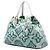 Louis Vuitton Green Monogram Tahitienne Cabas GM Verde - vista 2