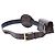 Cintura Louis Vuitton Brown Monogram Daily Multi Pocket 30mm Marrone - vista 2