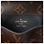 Cintura Louis Vuitton Brown Monogram Daily Multi Pocket 30mm Marrone - vista 5