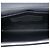 Pouch Shadow Soft con catena in pelle metallizzata argento Dior - vista 4