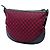 Borsa a tracolla Gucci Red GG Canvas Rosso - vista 2