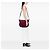 Borsa a tracolla Gucci Red GG Canvas Rosso - vista 5