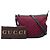 Borsa a tracolla Gucci Red GG Canvas Rosso - vista 6