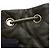 Borsa a mano Chanel in pelle kaki Cachi - vista 13