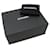 Borsa a tracolla con catena Chanel in Black Nero - vista 14
