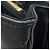 Louis Vuitton Monogram Empreinte Pochette Métis EW Nero - vista 10