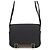 Hermès Bolso de hombro Hermes en Chevre Mysore negro