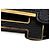 Hermès Bolso de hombro Hermes en Chevre Mysore negro - vista 12