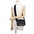 Hermès Bolso de hombro Hermes en Chevre Mysore negro - vista 4
