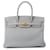 Hermès Borsa Hermes Birkin 30 Blue Glacier