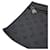 Borsa Cabas Zip GM Louis Vuitton Monogram Eclipse Reverse Nero  - vista 15