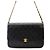 Timeless Borsa a tracolla con catena Chanel Matelassé Nero
