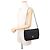 Timeless Borsa a tracolla con catena Chanel Matelassé Nero - vista 4